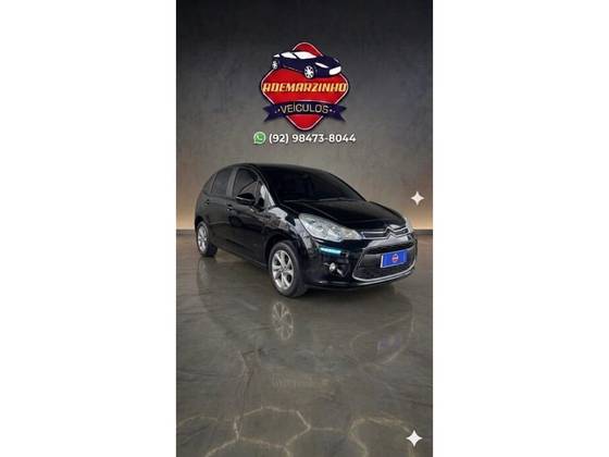 CITROËN C3 1.5 TENDANCE 8V FLEX 4P MANUAL CITROËN C3 1.5 TENDANCE 8V FLEX 4P MANUAL